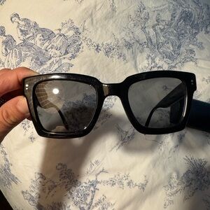 Warby Parker Classic Black Sunglasses